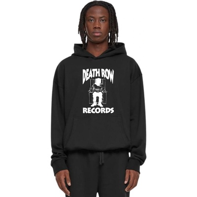 Urban Classics Мъжки суичър Death Row Records Urban Classics TB6660-4 - Черен, размер 5XL