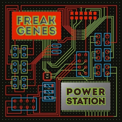 Freak Genes - Power Station LP