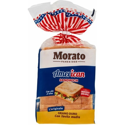 Morato sendvičový chlieb American 550 g