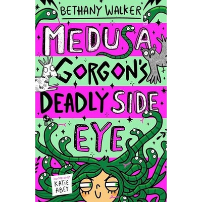 Medusa Gorgon's Deadly Side-Eye (Medusa Gorgon book 2)