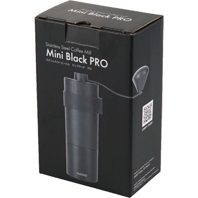 Hario Mini Mill Black Pro
