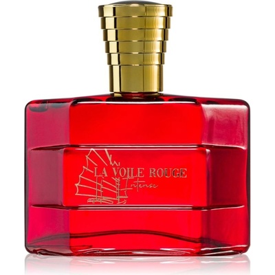 Jeanne Arthes La Voile Rouge Intense parfumovaná voda pánska 100 ml