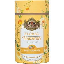 Basilur Floral Harmony Rosy Orange papier 75 g