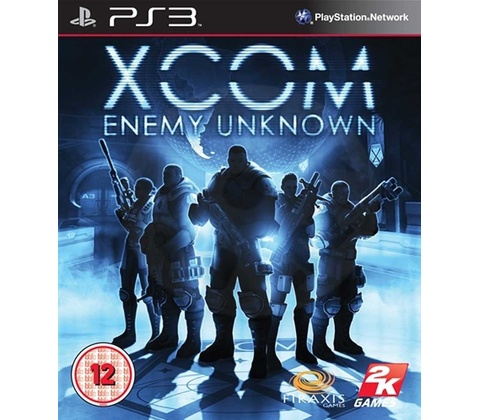 XCOM: Enemy Unknown