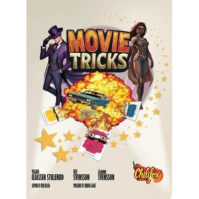 Chilifox Games Movie Tricks EN