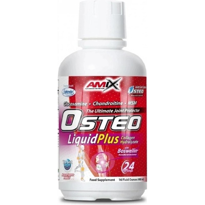 Amix Osteo Liquid Plus Ananas 480 ml