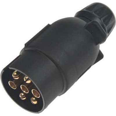 Zástrčka 7pin (DIN), TR01