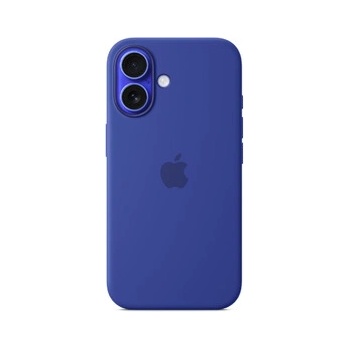 Apple iPhone 16 MagSafe Silicone Case ultramarin (MYY63ZM/A)