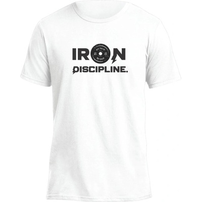 FITNESS 1 T-Shirt Iron Discipline XL