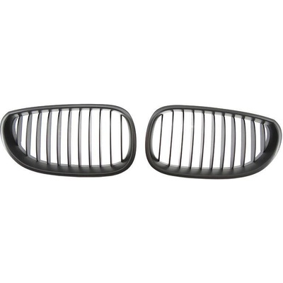 TT Tuning Бъбреци черен мат за bmw серия 1 f20 с 5 врати, f21 с 3 врати 2011-2015 (1281240)