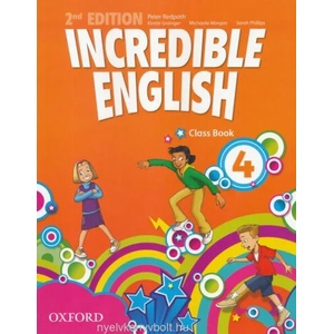 Incredible English: 4: Class Book (2012)