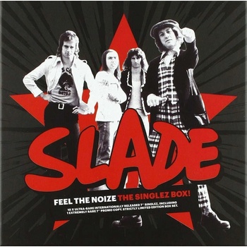 Slade - Feel The Noize (Box Set) (10 x 7" Vinyl) (4050538405002)
