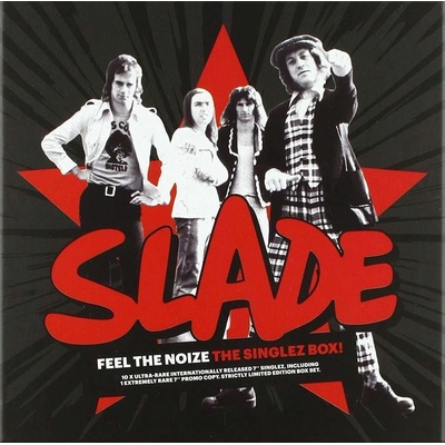 Slade - Feel The Noize (Box Set) (10 x 7" Vinyl) (4050538405002)