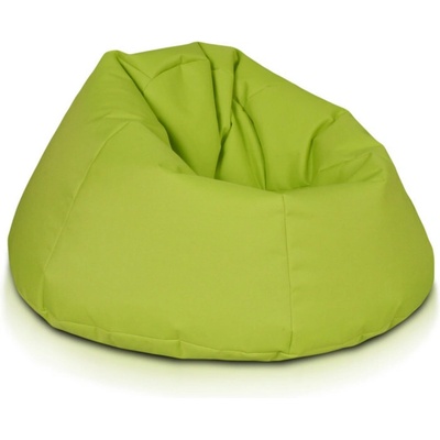 Intermedic SK sedací vak Relax 110x70 cm 300 l E01 Biela