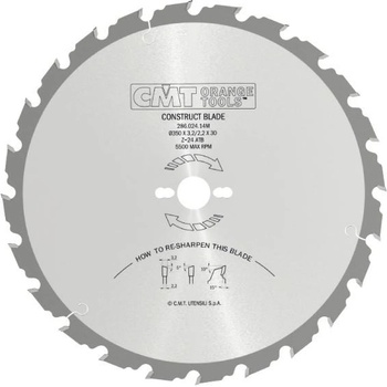 CMT Orange Tools C28604628M