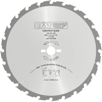 CMT Orange Tools C28604628M