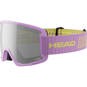 HEAD Ски маска Head Contex Pro 5K S2 Ski goggles - Chrome Candy (417-6118-0113)
