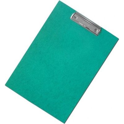 Caesar Office A4 podložka psací s klipem zelená – Zbozi.Blesk.cz