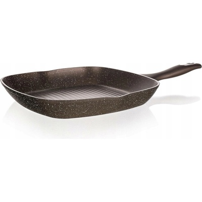 Banquet Tradiční pánev Granite Brown granitová 28 cm