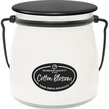 Milkhouse Candle Co. Cotton Blossom 454 g
