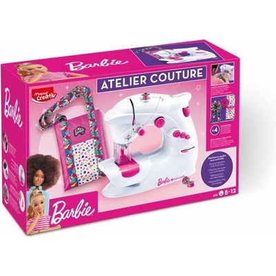 Sada Maped Creativ Barbie Sewing Machine šijací stroj