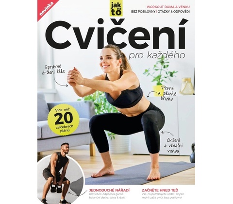 Cvičení pro každého