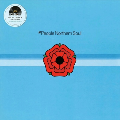 M People - Northern Soul RSD 2026 Baby Blue Vinyl 2 LP