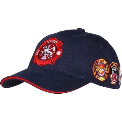 FOSTEX Garments Fostex Baseball Special Forces modrá