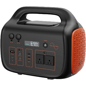 ELMARK МОБИЛНА ЕЛЕКТРОСТАНЦИЯ 1000w (98sol1001ps)