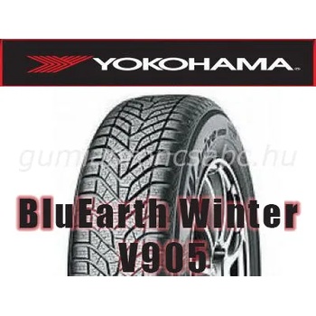 Image 1 of Yokohama BluEarth*Winter V905 225/40 R19 93W