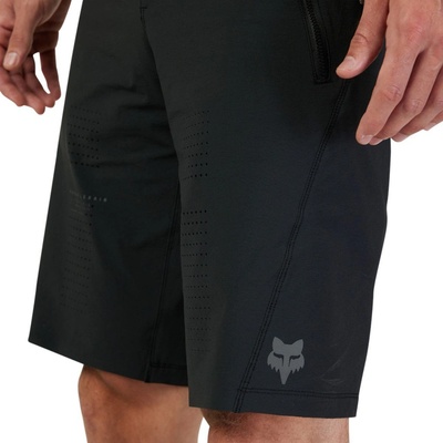 Fox Racing Pánské Flexair Short Black