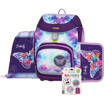 KARTON P+P Комплект 4 части OXY Sherpy Пеперуда