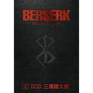 Berserk Deluxe Volume 6 (2020)