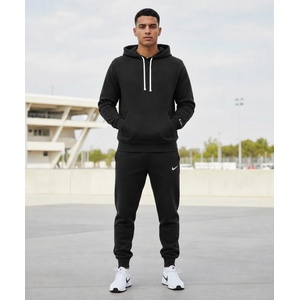 NIKE park 26 winter hoody track - io9035-010 / ib1248-010 - Мъжки спортен екип