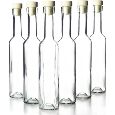 HOME Sklenená fľaša BELISSIMO 500ml