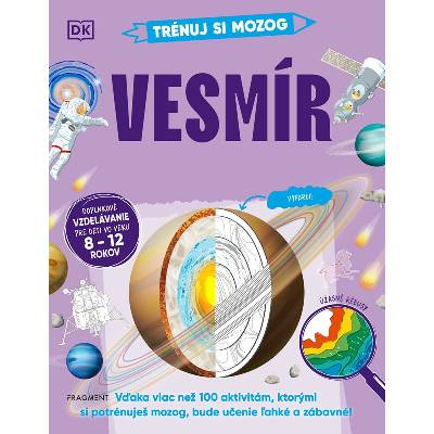 Trénuj si mozog: Vesmír - autorov kolektív