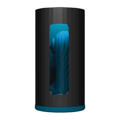 LELO f1s v3 интерактивен мастурбатор, син