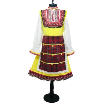 Image 1 of КАРНАВАЛ НАРОДНА НОСИЯ - Модел 7 (787720230649)