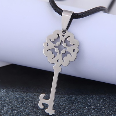 HARAHU Колие kl-20685 - Сребърен kp20685 (kl-20685)