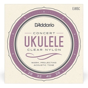 D'Addario EJ65C