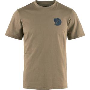 Fjall Raven Walk With Nature T-shirt M Размер: M / Цвят: кафяв