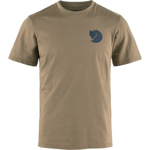 Fjall Raven Walk With Nature T-shirt M Размер: XL / Цвят: кафяв