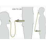 Penis Plug Piss To Mouth Dilator