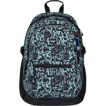 Baagl Core Graffito A 8563 černá