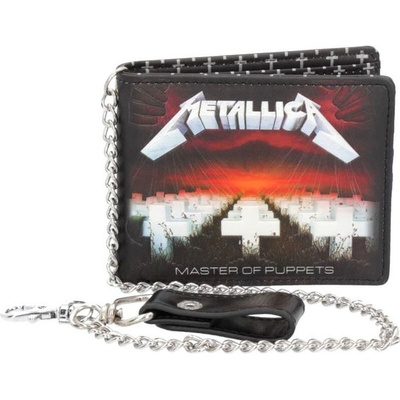 NNM Metallica Master of Puppets