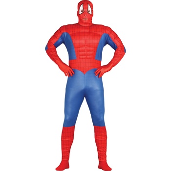 Fiestas Guirca Мъжки костюм - Спайдър-мен Размер - Възрастни: L