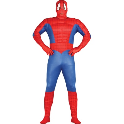 Fiestas Guirca Мъжки костюм - Спайдър-мен Размер - Възрастни: L