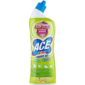 ACE Ultra Power WC gel Lemon 750 ml