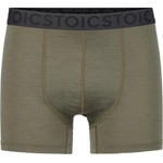 Stoic Мъжко мериносово термобельо Stoic Merino150 AlsenSt. Boxer Merino base layer - Olive Green - размер 3XL (015-1638-3016)