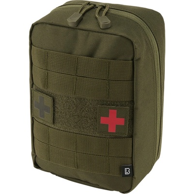 Molle First Aid Pouch Large olivové Pouzdro na zdravotní potřeby